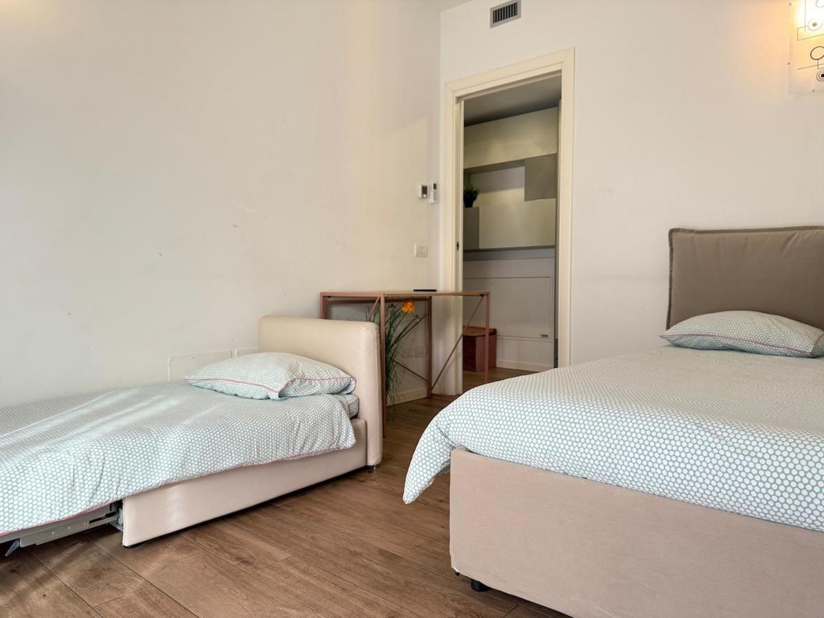 Apartament In Citta Con Giardino E Piscina Privati Bergamo