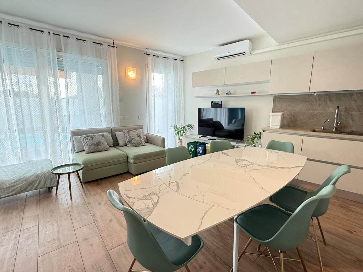 In Citta Con Giardino E Piscina Privati Apartament Bergamo